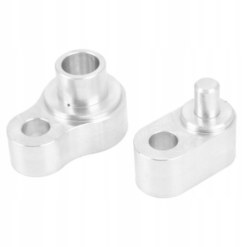 Tylny zestaw blokujący AC Wytrzymała konstrukcja