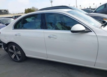 Mercedes Klasa C W206 2025 Mercedes-Benz Klasa C C 300, od ubezpieczalni 2.0 Benzyna 255KM, zdjęcie 10