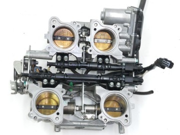 HONDA VFR 1200 SC63 (10-16) ДРОССЕЛЬ+ФОРСУНКИ ОРИГИНАЛ