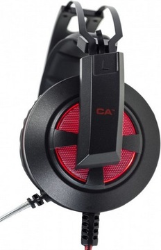 Игровые накладные наушники California Access Cobra