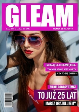PREZENT GAZETA 18 20 30 40 50 URODZINY + ANTYRAMA