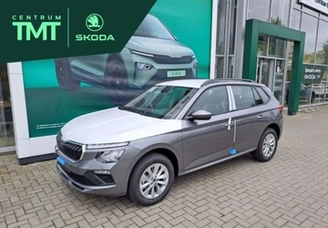 Skoda Kamiq Crossover Facelifting 1.5 TSI 150KM 2025 Skoda Kamiq 1.5 TSI 150KM DSG EDITION 130, dostepny od reki 1.5 Benzyna