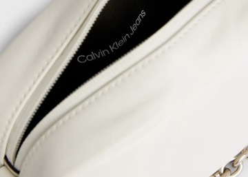 Calvin Klein Listonoszka K60K611949 one size Micro Mono Chain Camera Bag18