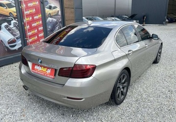 BMW Seria 5 F10-F11 Limuzyna Facelifting 528i 245KM 2015 BMW Seria 5 4x4 528i 245 KM 2015r Bogaty Warszawa 2.0 Benzyna 245KM, zdjęcie 3