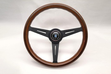 Kierownica Oryginalna Nardi Classic Drewno Satyna