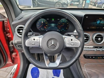 Mercedes GLC C253 2020 Mercedes GLC 300 GLC Coupe 300 4-Matic. WW783SC, zdjęcie 11