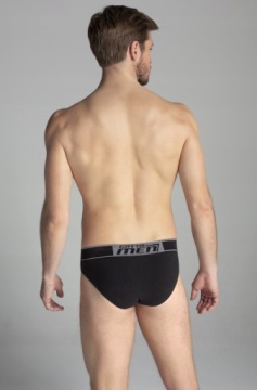 6X ТРУГИ GATTA ИЗ ХЛОПКА, ЧЕРНЫЕ, XL