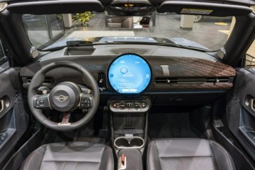 Mini 2025 Mini Cabrio John Cooper Works Cabrio - Dostępny, zdjęcie 17