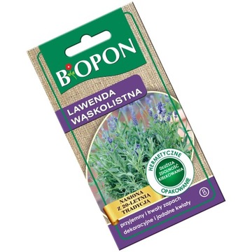BIOPON NASIONA ZIÓŁ - LAWENDA LEKARSKA 0,2 g