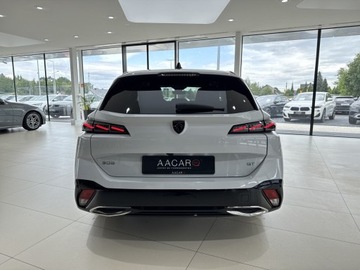 Peugeot 308 III SW 1.2 PureTech 130KM 2024 Peugeot 308 SW GT, Ambiente, 1 właściciel, Salon P, zdjęcie 2