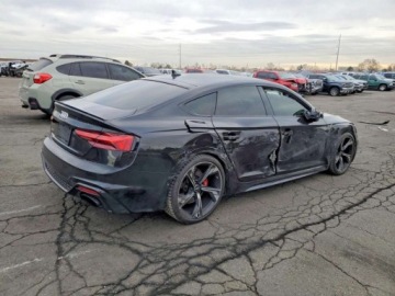 Audi A5 F5 2021 Audi RS5 Sportback Audi RS 5 Sportback 2.9 TFSI quattro z 2021 roku , od u, zdjęcie 4