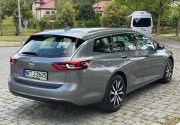 Opel Insignia II Sports Tourer 2.0 CDTI 170KM 2018 Opel Insignia Opel Insignia Sports Tourer 2.0 Diesel 4x4 Ultimate Exclusive, zdjęcie 2