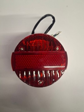 Lampa tył Simson dpr classic