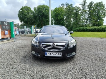 Opel Insignia I Hatchback 2.0 CDTI ECOTEC 160KM 2010 Opel Insignia Krajowy, bogata wersja., zdjęcie 1