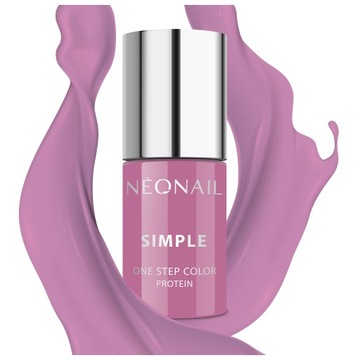 Лак гибридный Neonail 3 в 1 Simple Positive 7,2 г