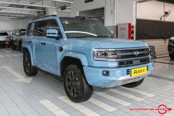 BYD 2025 BYD Leopard 5 Nowy Model Yunnian Laser Qiankun Intelligent Driving Edition, zdjęcie 22