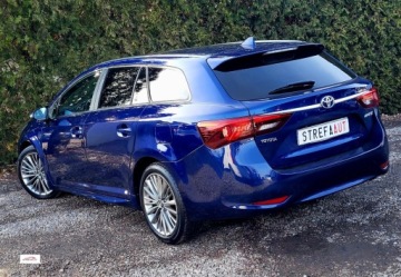Toyota Avensis III Wagon Facelifting 2015 2.0 D-4D 143KM 2016 Toyota Avensis Fajna wersja bardzo ladna, Panorama GWARANCJA 2.0, zdjęcie 20