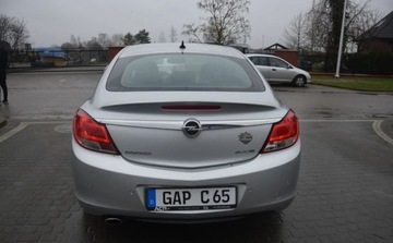 Opel Insignia I Sedan 2.0 CDTI ECOTEC 160KM 2010 Opel Insignia 2.0D 113 TYS KM Serwis Bi-xenon ..., zdjęcie 24