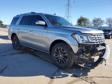 Ford Expedition III 2021 Ford Expedition Limited 2021 3.5l 3.5 Benzyna 375KM, zdjęcie 4