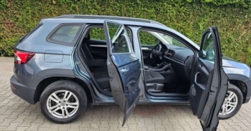Skoda Karoq Crossover 1.6 TDI 115KM 2020 Skoda Karoq 1.6 TDI na GWARANCJI, zdjęcie 18