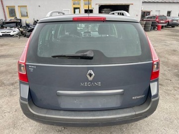 RENAULT MEGANE II FACELIFT KOMBI VÍKO KUFRU KUFRU TE226 SKLO (OKNO) 43R-000015