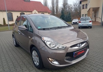 Hyundai ix20 2014 Hyundai ix20 Pierwszy wlasciciel - bezwypadkowy - serwisowany - 1,6 - 116