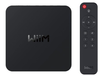 WiiM PRO PLUS | odtwarzacz sieciowy | streamer
