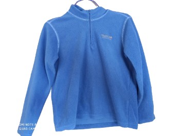 NIEBIESKA BLUZA POLAR REGATTA GREAT OUTDOORS R 140