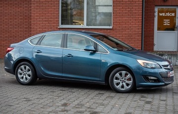 Opel Astra J Sedan 1.4 Turbo ECOTEC 140KM 2018 OPEL ASTRA J 1.4 Turbo LPG 140PS Salon Polska Zadbana Bezwyadkowa Gwarancja, zdjęcie 21