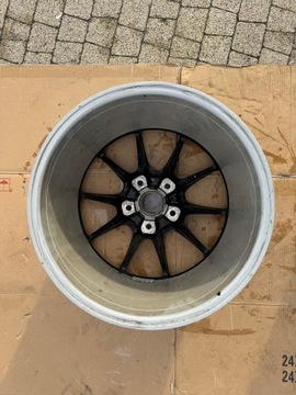 DISK HLINÍK PORSCHE BOXER CAYMAN 987 10JX1910.0" X 19" 5X130 ET 42