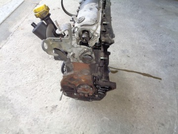 SCENIC I FL 1.9 DCI F8T ДВИГАТЕЛЬ НА СТОЙКЕ