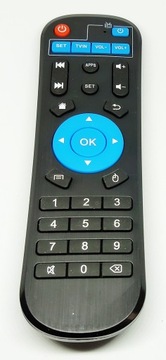 Nowy oryg. pilot IR do Android BOX'ów firmy EnyBOX