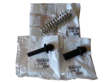 SPRĘŻYNA PEDAŁU SPRZĘGŁA JUMPY EXPERT SCUDO C8 807 ULYSSE PHEDRA ORYGINAŁ