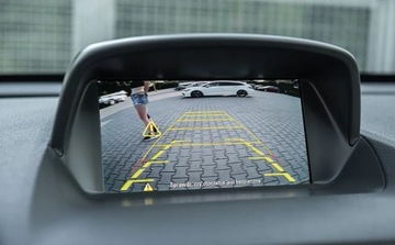 Opel Mokka I SUV 1.6 CDTI Ecotec 136KM 2015 Opel Mokka OPC Line Xenon SKora Navi Camera Biala Perla Grzana Kiera Full, zdjęcie 20