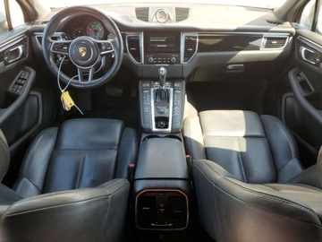 Porsche Macan SUV 3.0 V6 340KM 2017 Porsche Macan S 2017 3.0l 3.0 Benzyna 340KM, zdjęcie 8