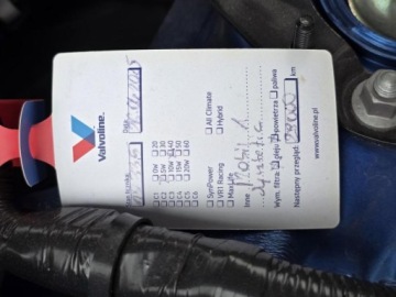 Fiat 124 Spider 1.4 MultiAir II 140KM 2016 FIAT 124 Spider Lusso* 1.4l benzyna Turbo 140KM 19,272km Dokumentacja, zdjęcie 33