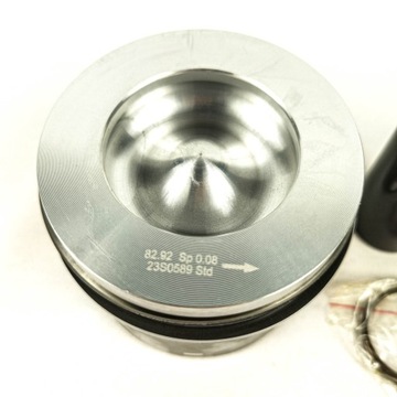 Land Rover Jaguar Ingenium 2.0d улучшенные поршни двигателя x 4