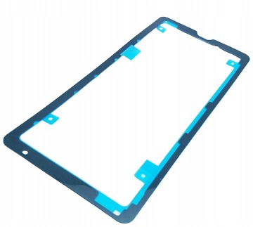 USZCZELKA KLAPKI BATERII KLEJ SONY XZ3 H9436 H8416