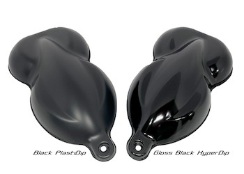 HyperDip Plasti Dip Hyper Dip Piano Black Czarny Połysk DYC USA Original