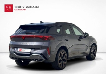 Cupra Terramar SUV 1.5 eTSI 150KM 2024 Cupra Terramar 1.5eTSI mHEV 150KM DSG Gwarancja Hak Kamera360 ACC Ambiente, zdjęcie 34