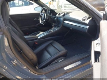 Porsche Boxster 718 Cabrio 2.0 300KM 2018 Porsche Boxster 2018, 2.0L R4 300KM, auto odpala i jezdzi, od ubezpieczalni, zdjęcie 9
