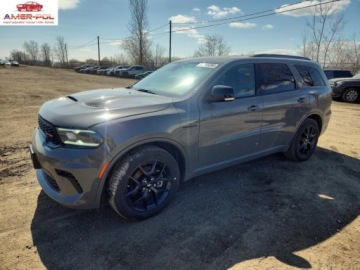 Dodge Durango III 2026 Dodge Durango RT 2026 5.7 Benzyna 360KM