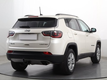 Jeep Compass II SUV 1.4 Multiair 170KM 2018 Jeep Compass 1.4 MultiAir, Salon Polska, zdjęcie 4