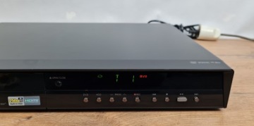 Samsung DVD-HR755 – DVD-плеер/рекордер + пульт дистанционного управления