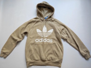 ADIDAS - BLUZA Z KAPTUREM r. M