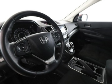 Honda CR-V IV SUV Facelifting 1.6 i-DTEC 160KM 2015 Honda CR-V Elegance automat 4x4 navi kamera grzane, zdjęcie 13