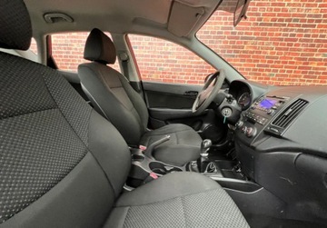 Hyundai i30 I Hatchback 1.4 109KM 2010 Hyundai i30 Klima Isofix Super stan Gwarancja w cenie Warszawa VKFR 1.4, zdjęcie 12