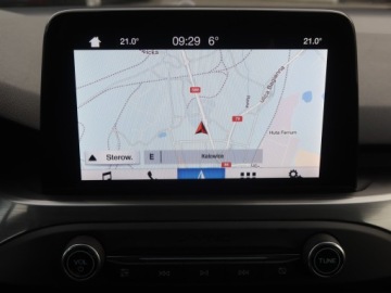 Ford Focus IV Kombi 1.5 EcoBoost 150KM 2019 Ford Focus 1.5 EcoBoost, Salon Polska, Serwis ASO, zdjęcie 12