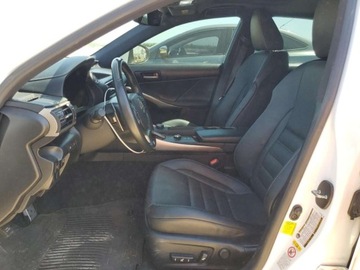 Lexus IS III 2017 Lexus IS 200T 2017 2.0l 2.0 Benzyna 241KM, zdjęcie 7