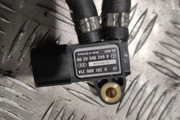 SENZOR TLAKU DPF MERCEDES-BENZ GL (X166) A6429050200 3.5L DIESEL 179KW